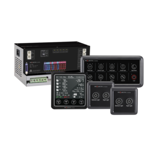 RV/Motorhome Management Systems