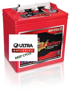 Deep Cycle Batteries by Brand
