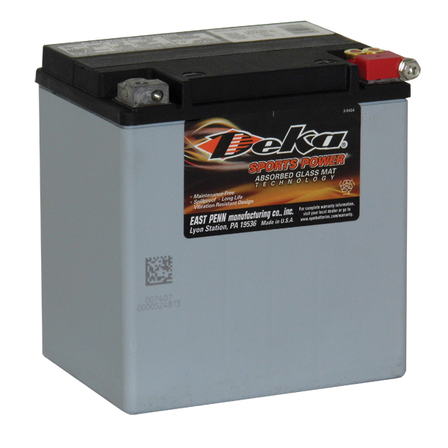 ETX30LA 26a/h 400cca Dry Cell AGM POWERSPORTS battery