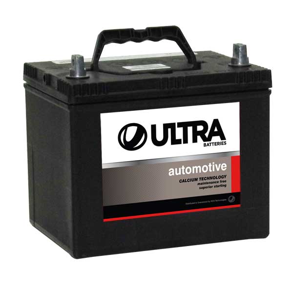 Ultra Automotive batteries NZ