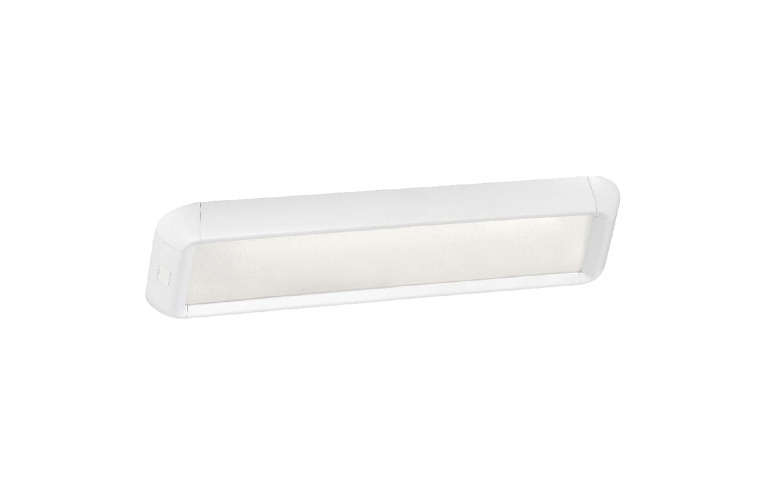 10-30V L.E.D Interior Light Panel with Off/On Switch 270 x 100mm -single