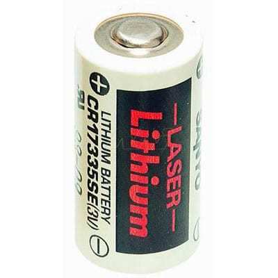 CR17335SE 2/3A Lithium Battery