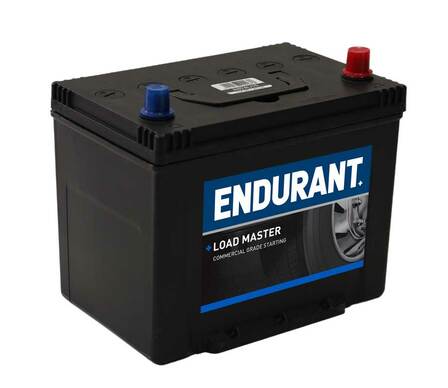 NS70L/15 ENDURANT Premium COMMERCIAL Battery