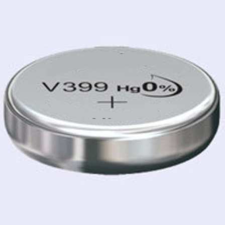 V399 V395 Watch Battery (SR927W)