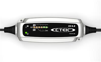 Battery Charger CTEK XS 0.8 12v Charger