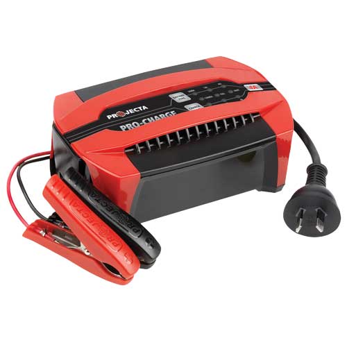 PC400 12 volt 4amp Battery Charger