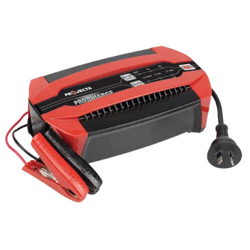 PC800 12 volt 8amp Battery Charger