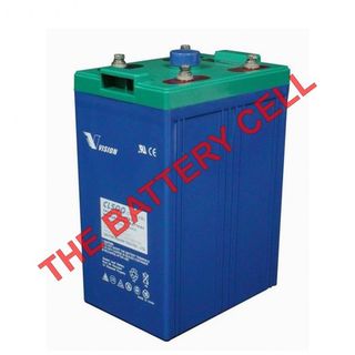 Deep Cycle CL500 2volt 500ah AGM Battery
