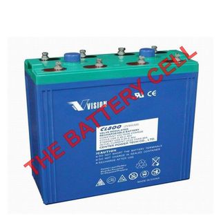 Deep Cycle 2volt 800ah AGM Battery