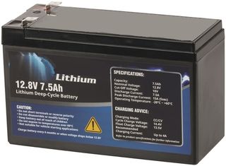 Lithium Batteries