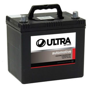 ENDURANT ULTRA Car batteries