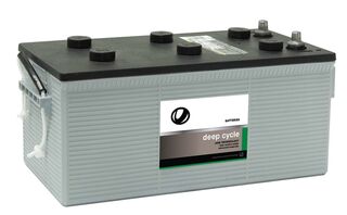 Ultra Commercial + Truck Batteries