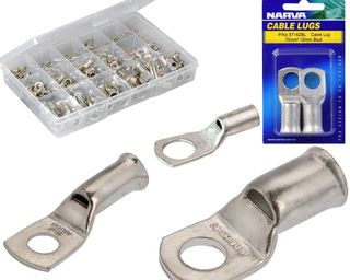 BATTERY CABLE LUGS