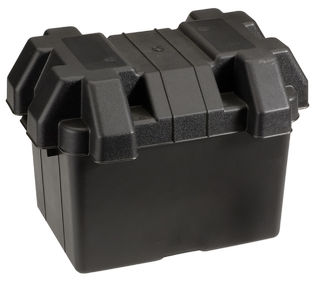 Battery Boxes and Trays