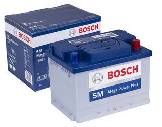 BOSCH Car Batteries