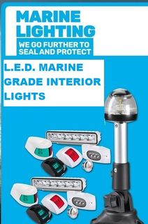 Marine Interior Lights