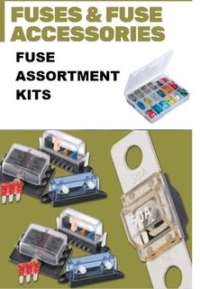 Fuse Assortment Kits