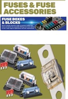 FUSE Boxes and FUSE Blocks