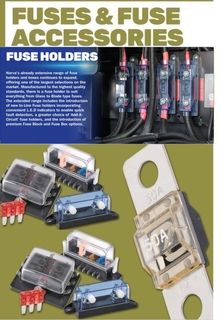 FUSE HOLDERS