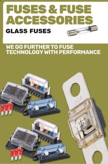 GLASS Fuses