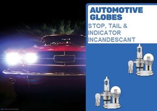 Stop, Tail & Indicator Globes