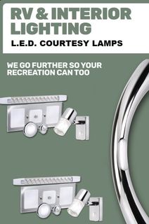 COURTESY L.E.D. LAMPS