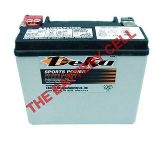Deka Motorcycle Batteries