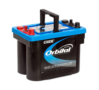 Optima Batteries