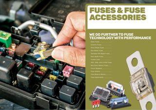 FUSES and FUSE ACCESSORIES