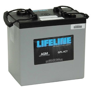 Lifeline Batteries