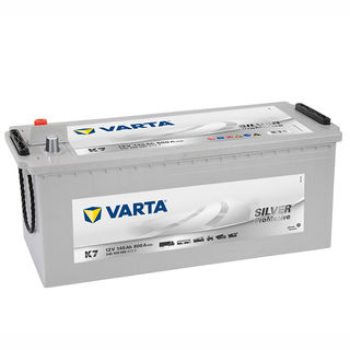 Varta Truck and Industrial Batteries