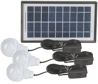 Solar Lighting