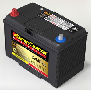 Supercharge batteries