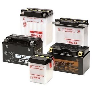 Motorcycle Batteries by Brand