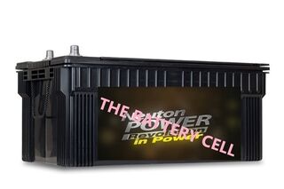 Truck Batteries