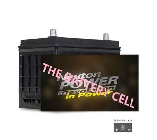 Neuton Power Car Batteries