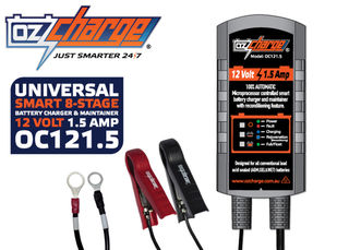 OzCharge Chargers
