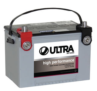 ULTRA Performance batteries