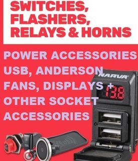POWER ACCESSORIES