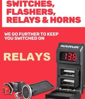 RELAYS