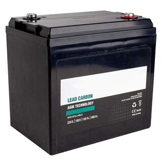 Lead Carbon Batteries
