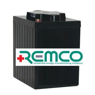 Remco Cycling SLA, AGM batteries