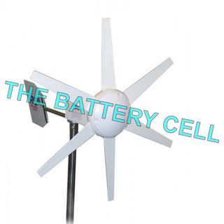 Wind and Solar (+ controllers)