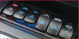SWITCH PANELS