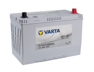 VARTA car batteries
