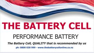 THE BATTERY CELL TRUCK - COMMERCIAL BATTERIES