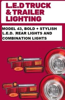 Model 43 LED Lights