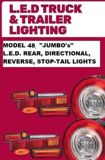 Model 48 LED Lights