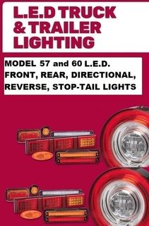 Model 57 and 60 LED Lights