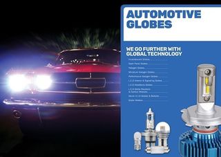 Automotive Globes